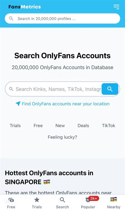 onlyfans username search|Top 5 OnlyFans Search Tools